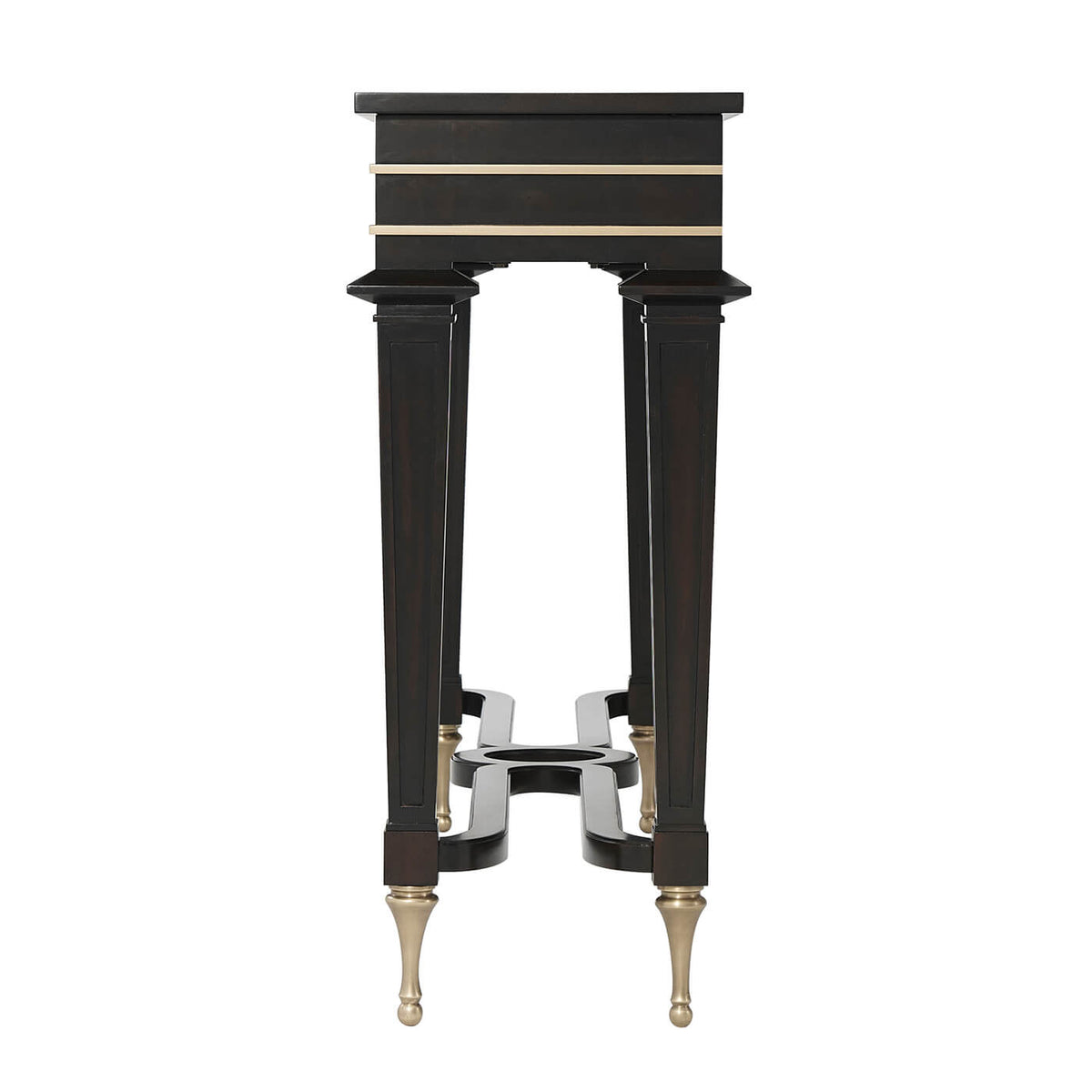 Mid Century Console - English Georgian America