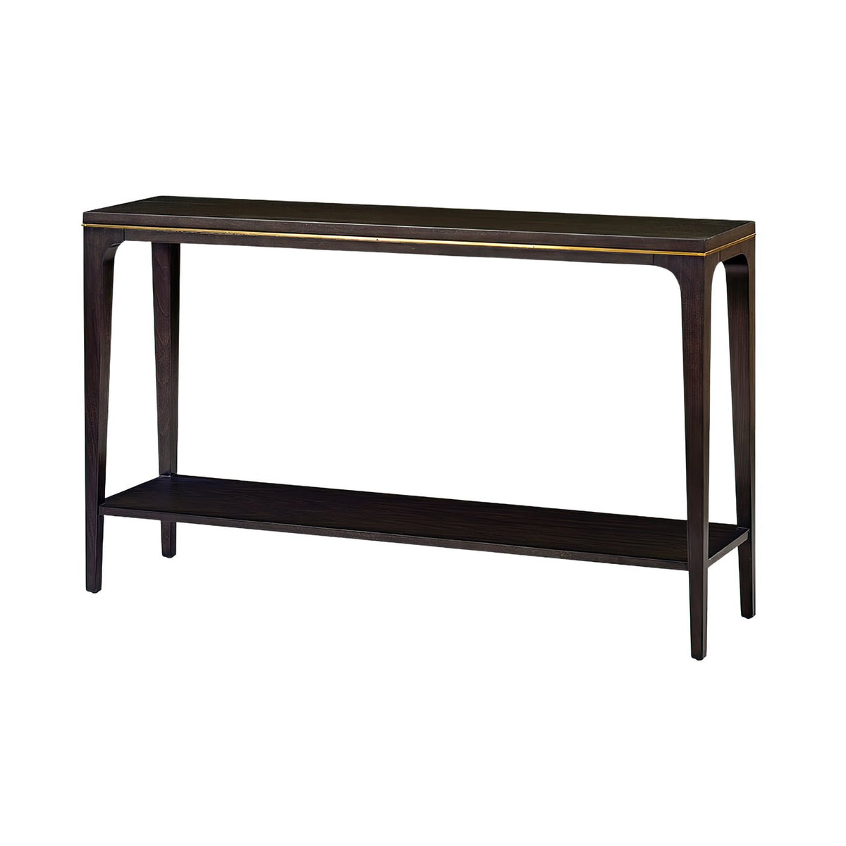 Mid Century Console Table - English Georgian America