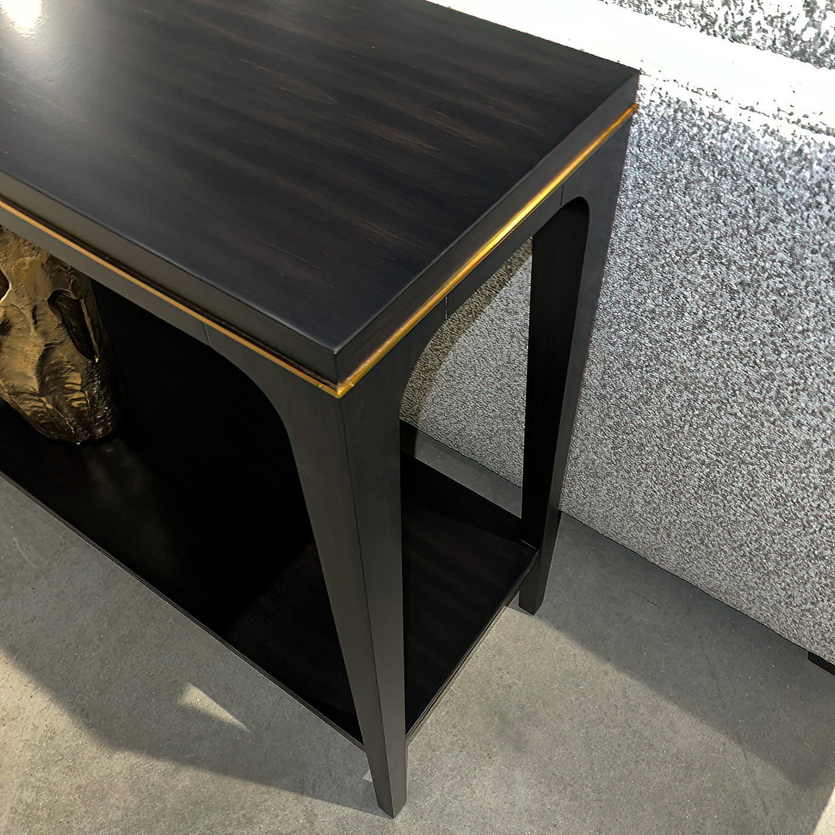 Mid Century Console Table - English Georgian America