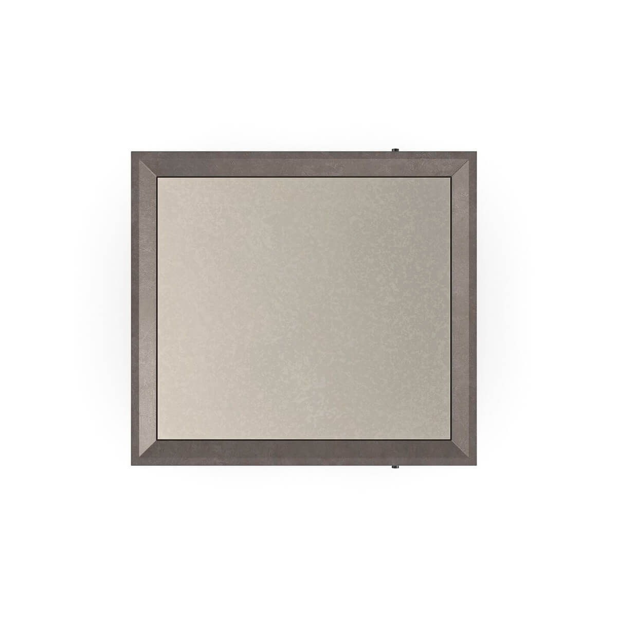 Mid Century Cube End Table - English Georgian America