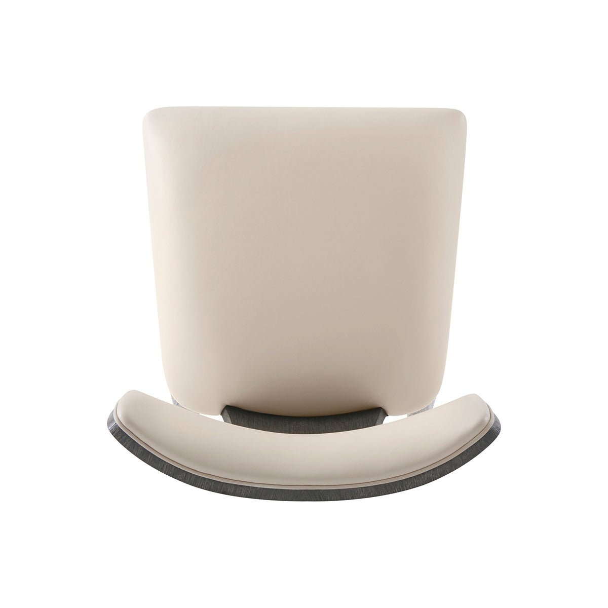 Mid Century Dark Oak Dining Chair (Set of 2) - English Georgian America