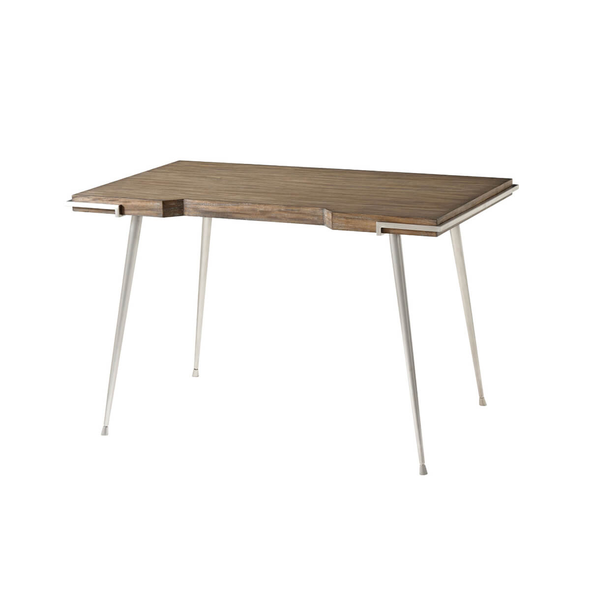 Mid Century Desk - Light - English Georgian America