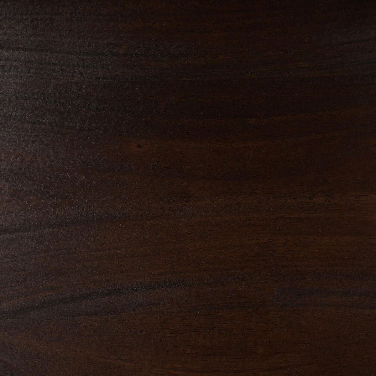 Mid - Century Dining Armchair – Walnut Finish, Cream Seat - English Georgian America