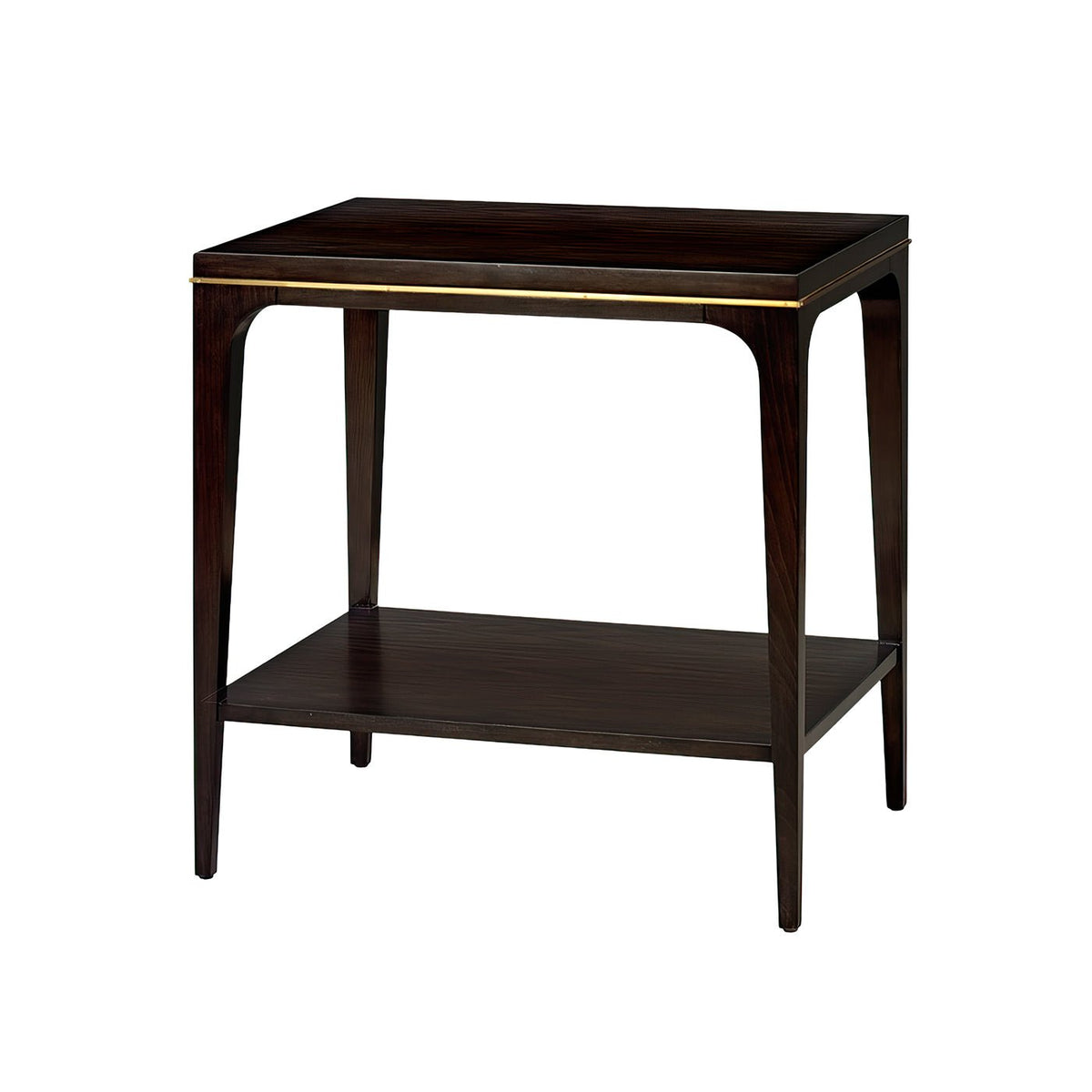 Mid Century End Table - English Georgian America