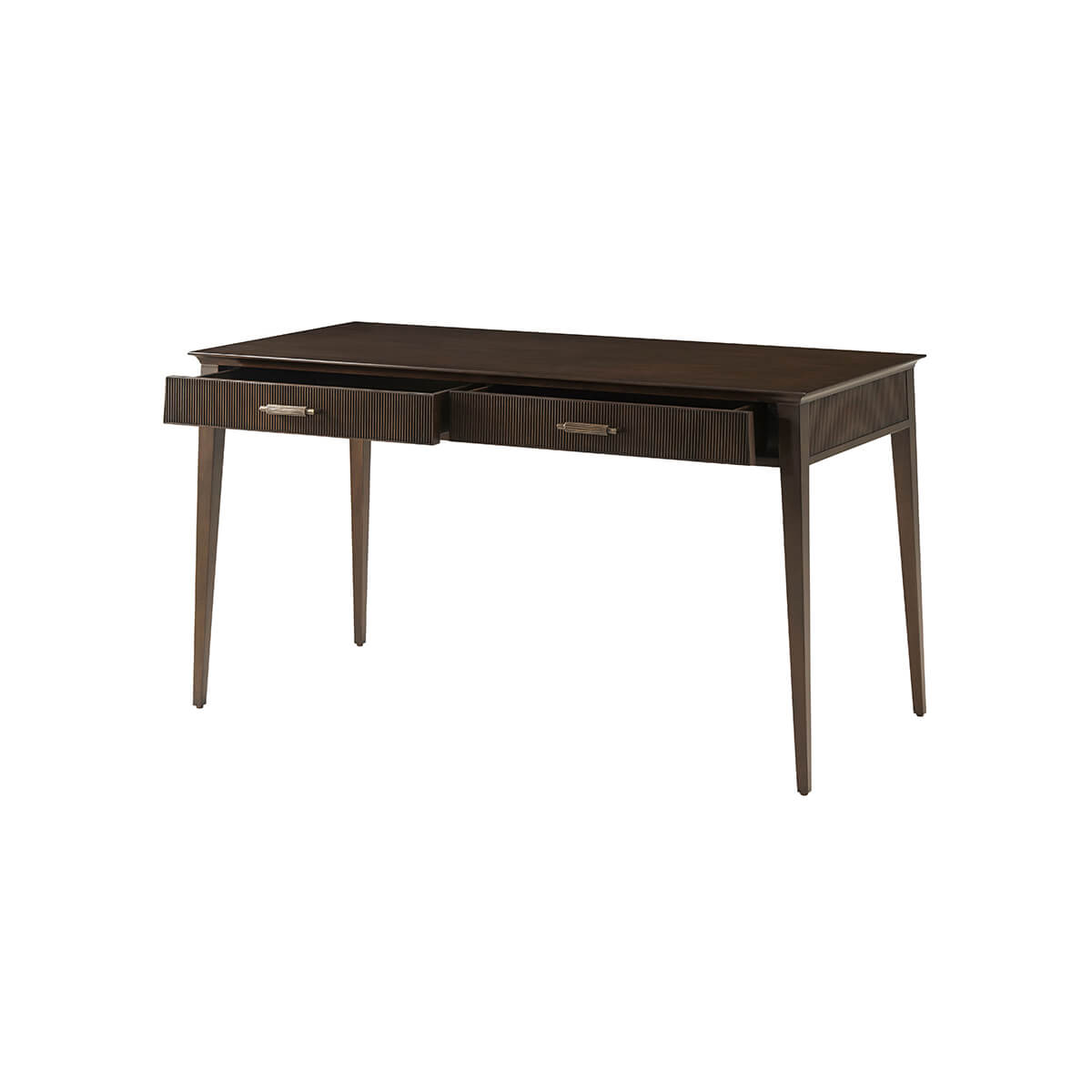 Mid Century Inspired Writing Desk - English Georgian America