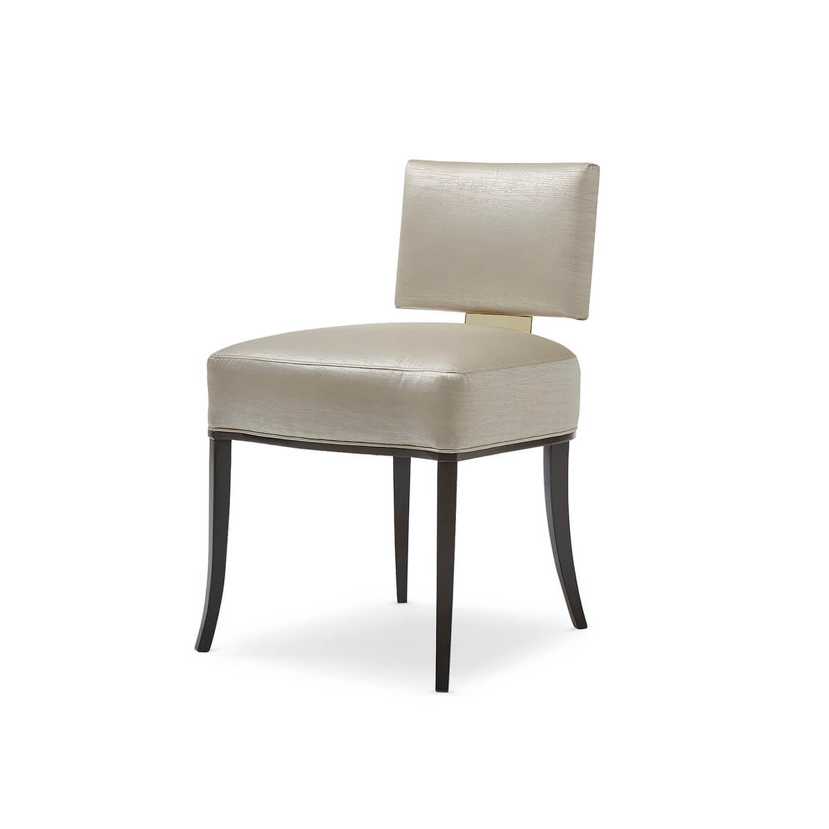 Mid Century Klismos Dining Chair - English Georgian America