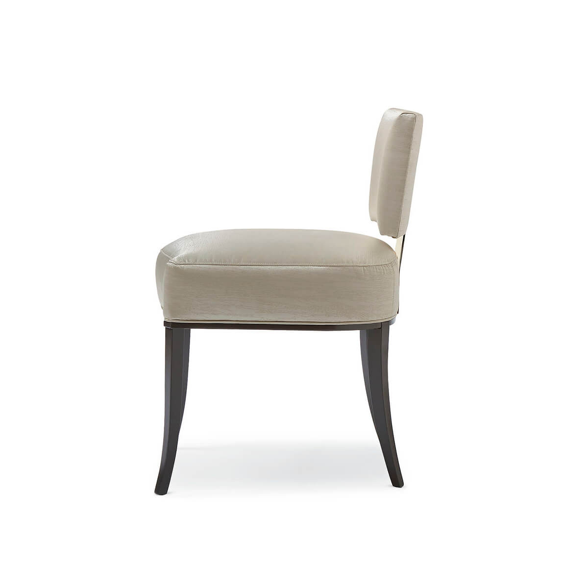 Mid Century Klismos Dining Chair - English Georgian America