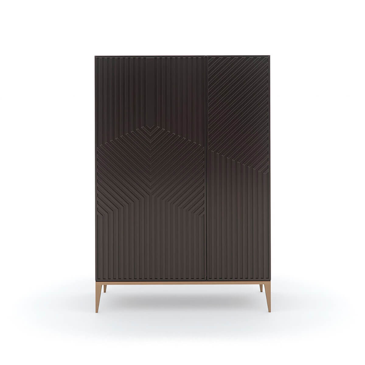 Mid Century Linen Press - English Georgian America