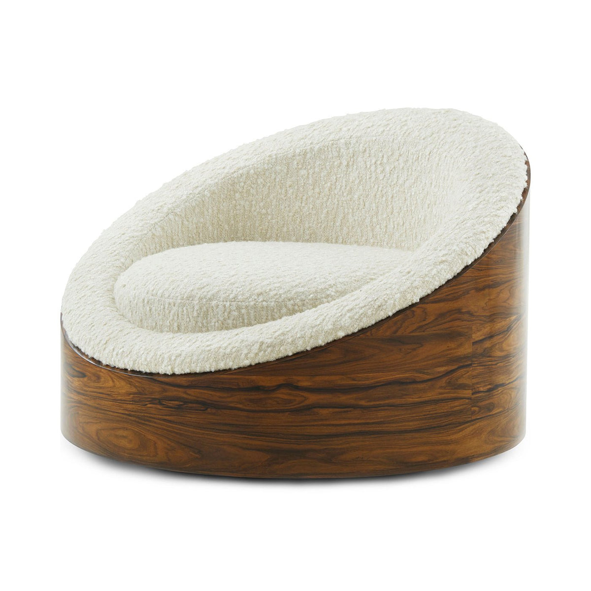 Mid Century Lounge Chair - English Georgian America