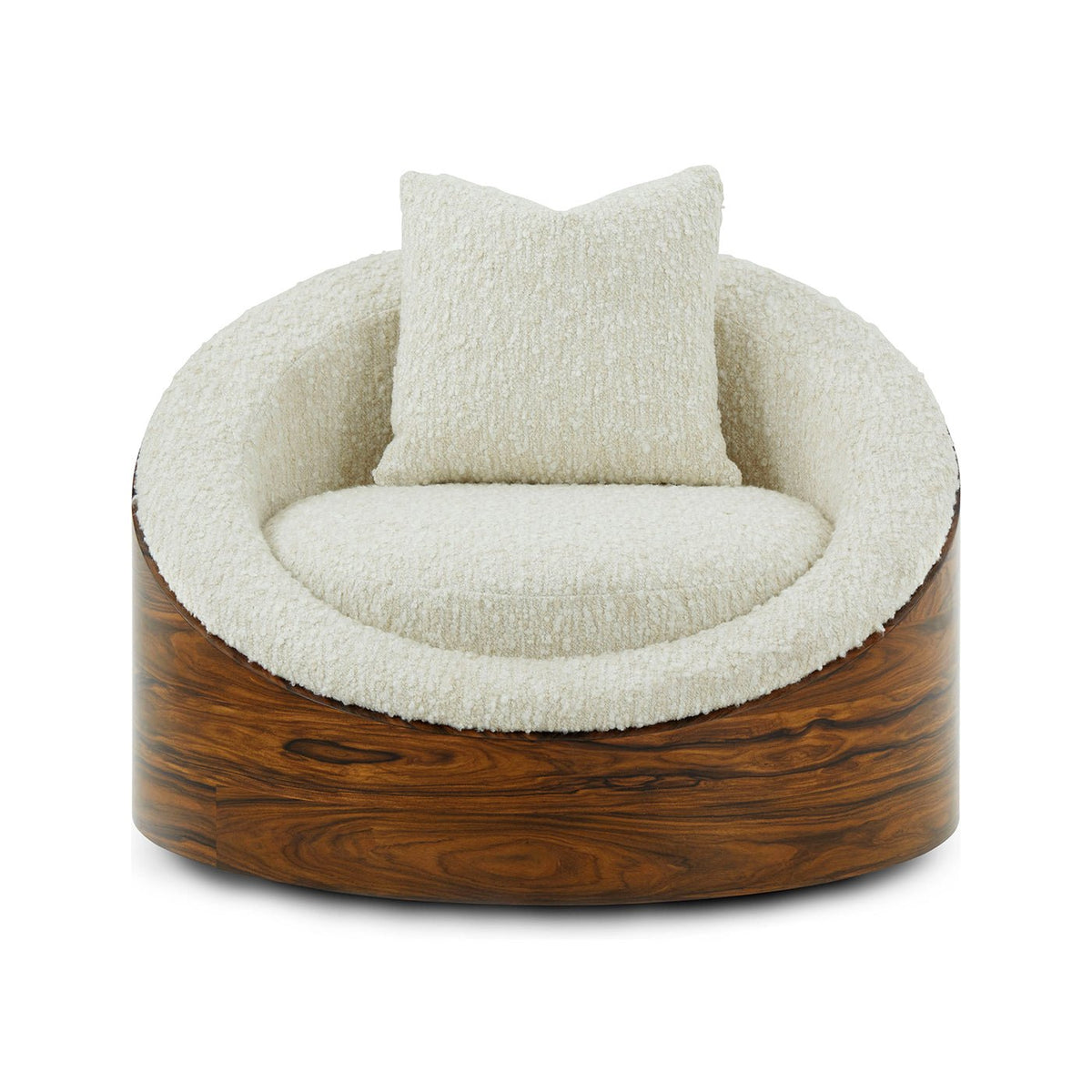 Mid Century Lounge Chair - English Georgian America