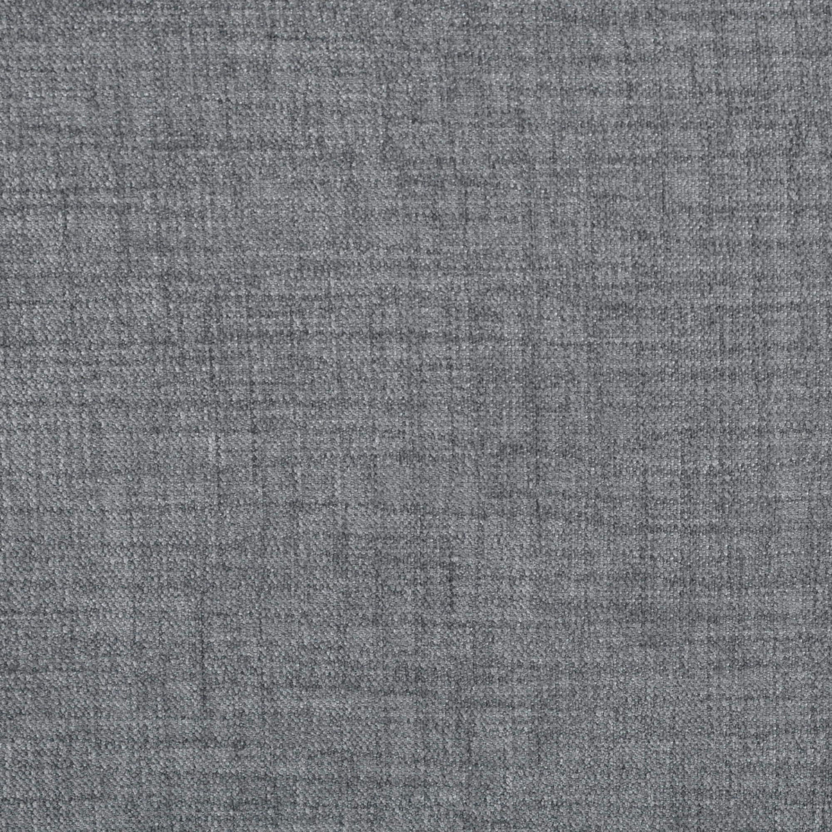 Mid - Century Minimalist Sofa in Gray Upholstery - English Georgian America