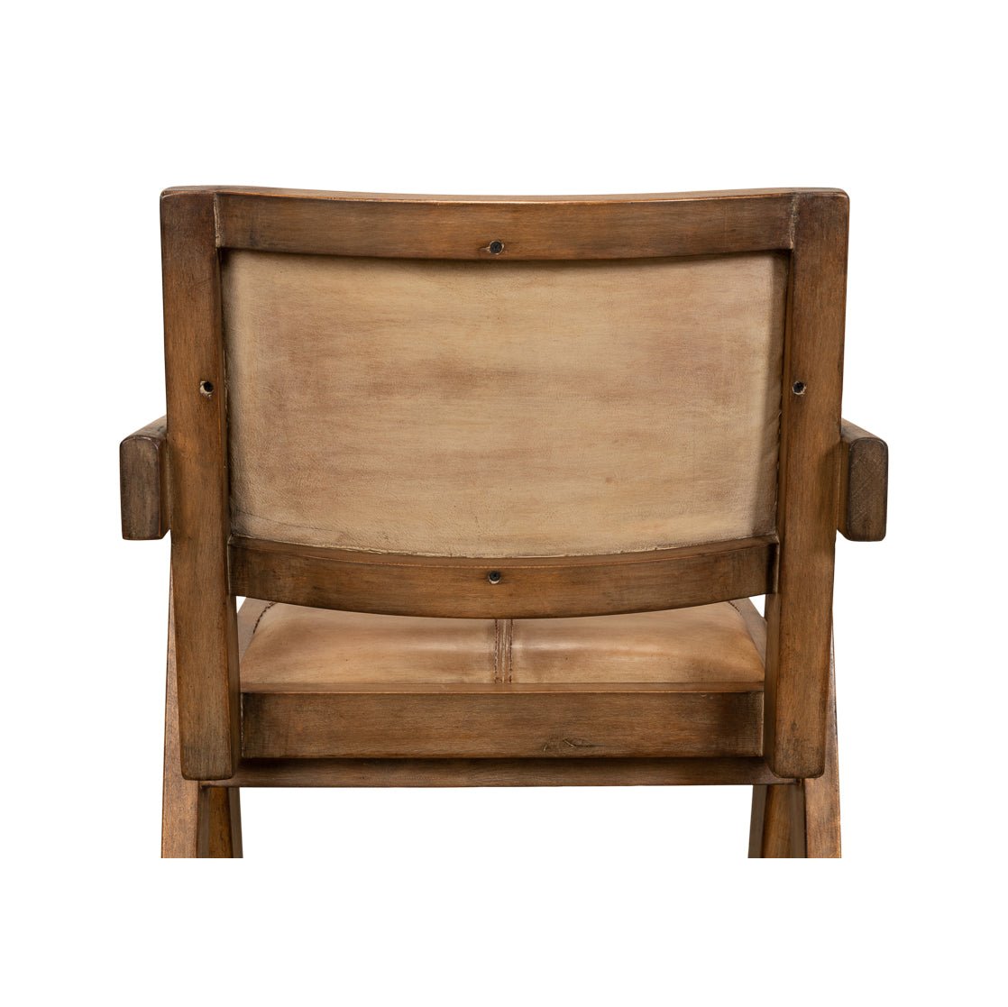 Mid Century Modern Armchair - English Georgian America