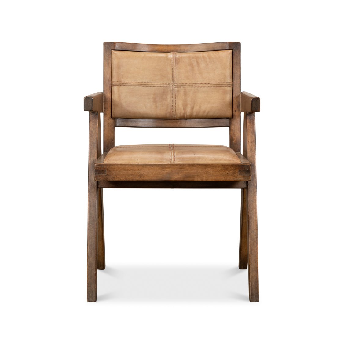 Mid Century Modern Armchair - English Georgian America