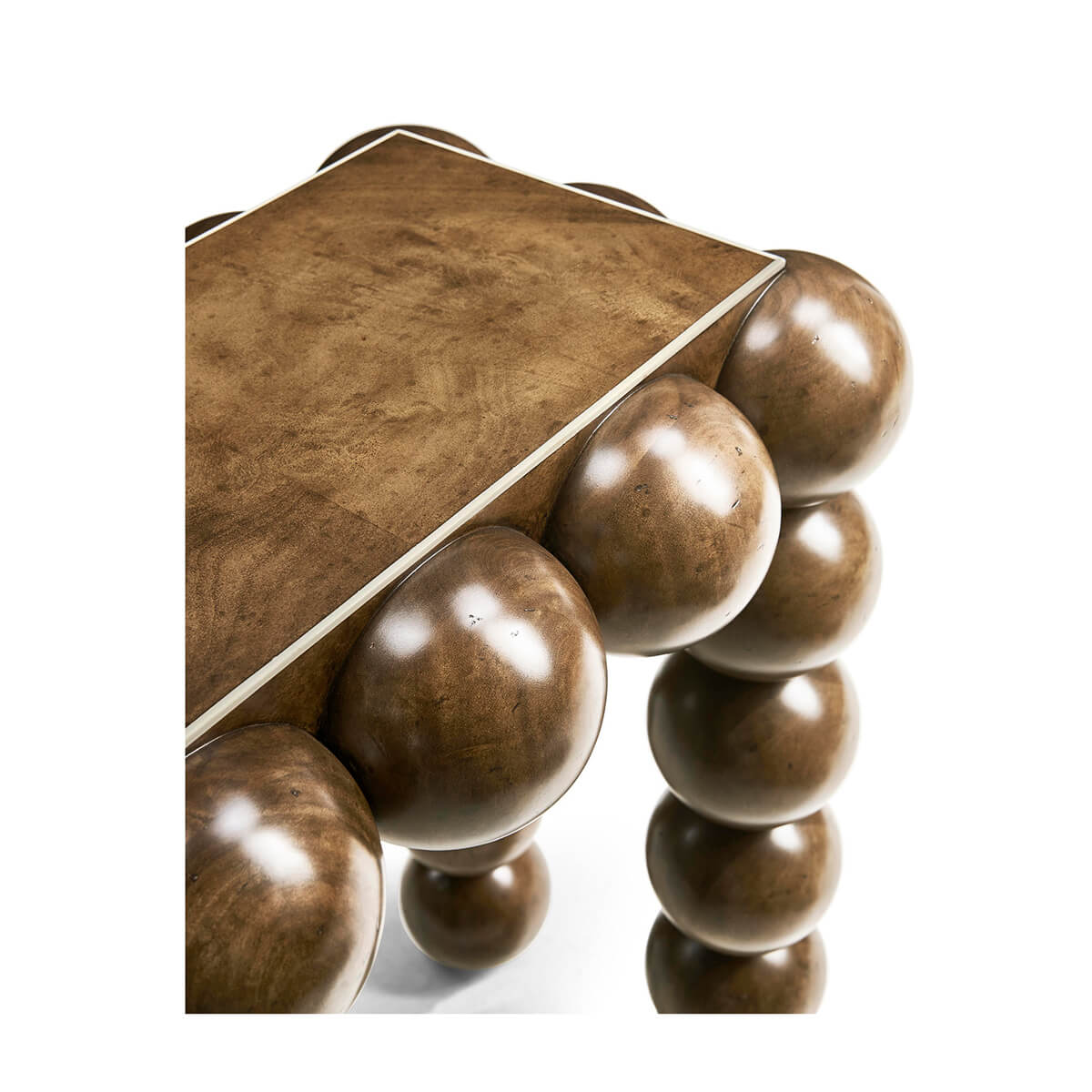 Mid Century Modern Console Table - English Georgian America