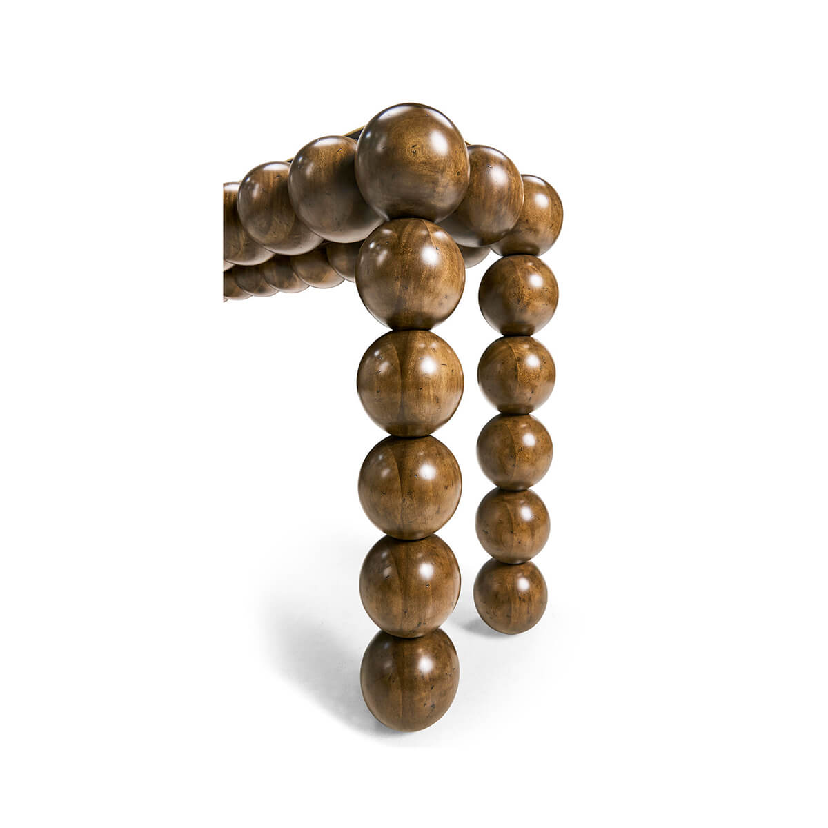 Mid Century Modern Console Table - English Georgian America