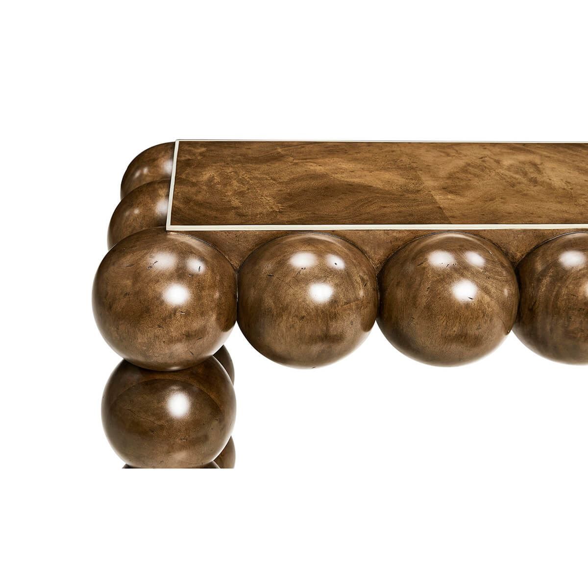 Mid Century Modern Console Table - English Georgian America