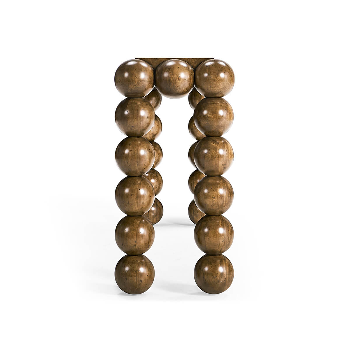 Mid Century Modern Console Table - English Georgian America