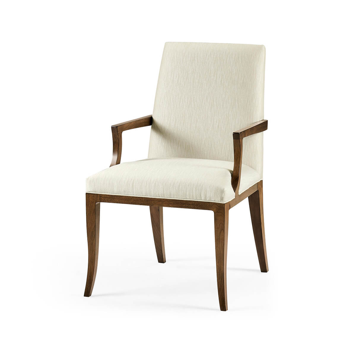 Mid Century Modern Dining Armchair - English Georgian America