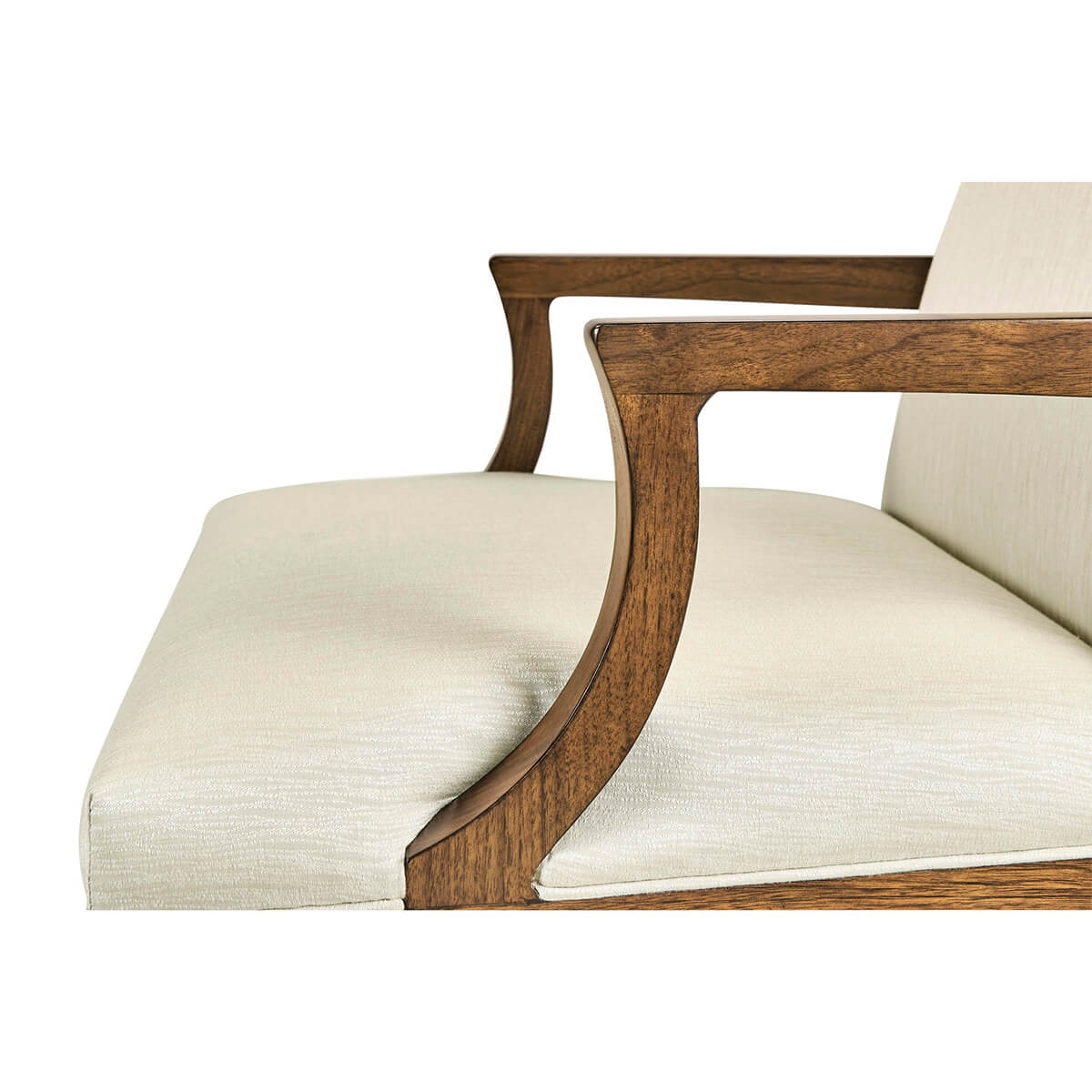 Mid Century Modern Dining Armchair - English Georgian America