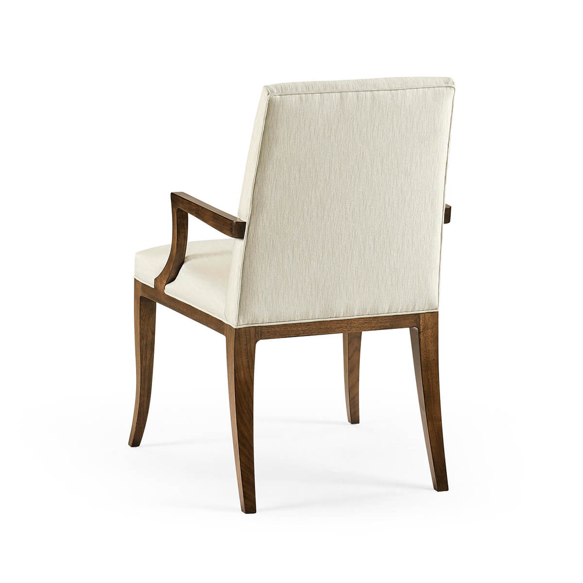 Mid Century Modern Dining Armchair - English Georgian America