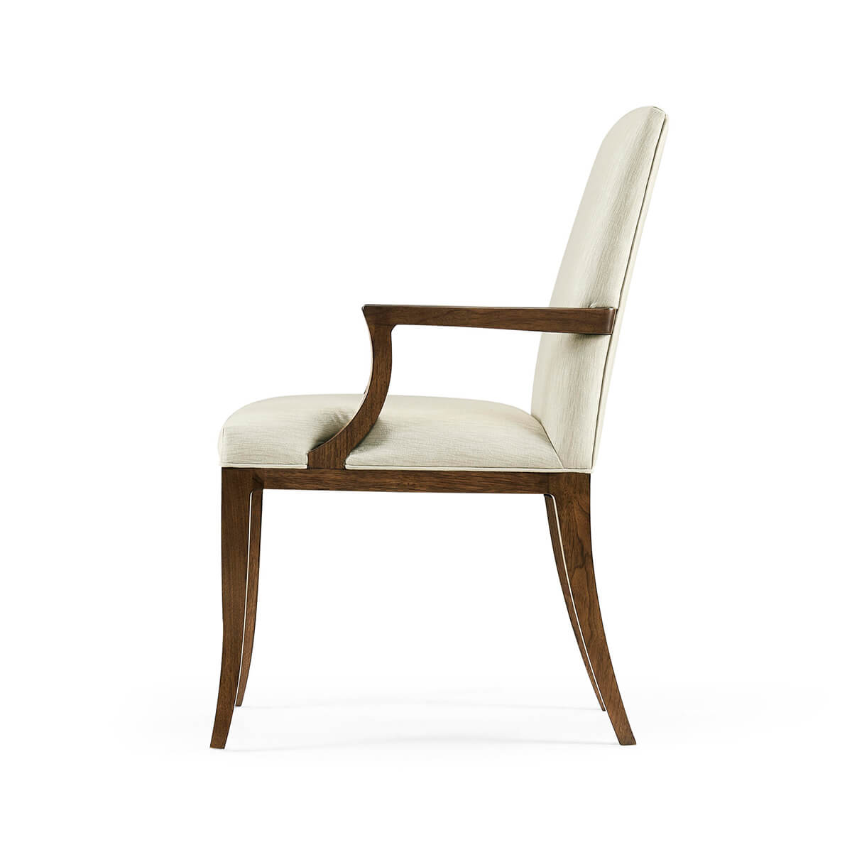 Mid Century Modern Dining Armchair - English Georgian America