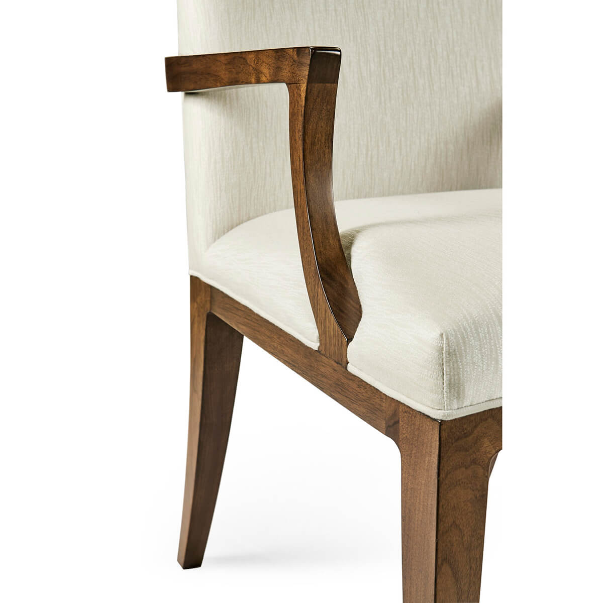 Mid Century Modern Dining Armchair - English Georgian America