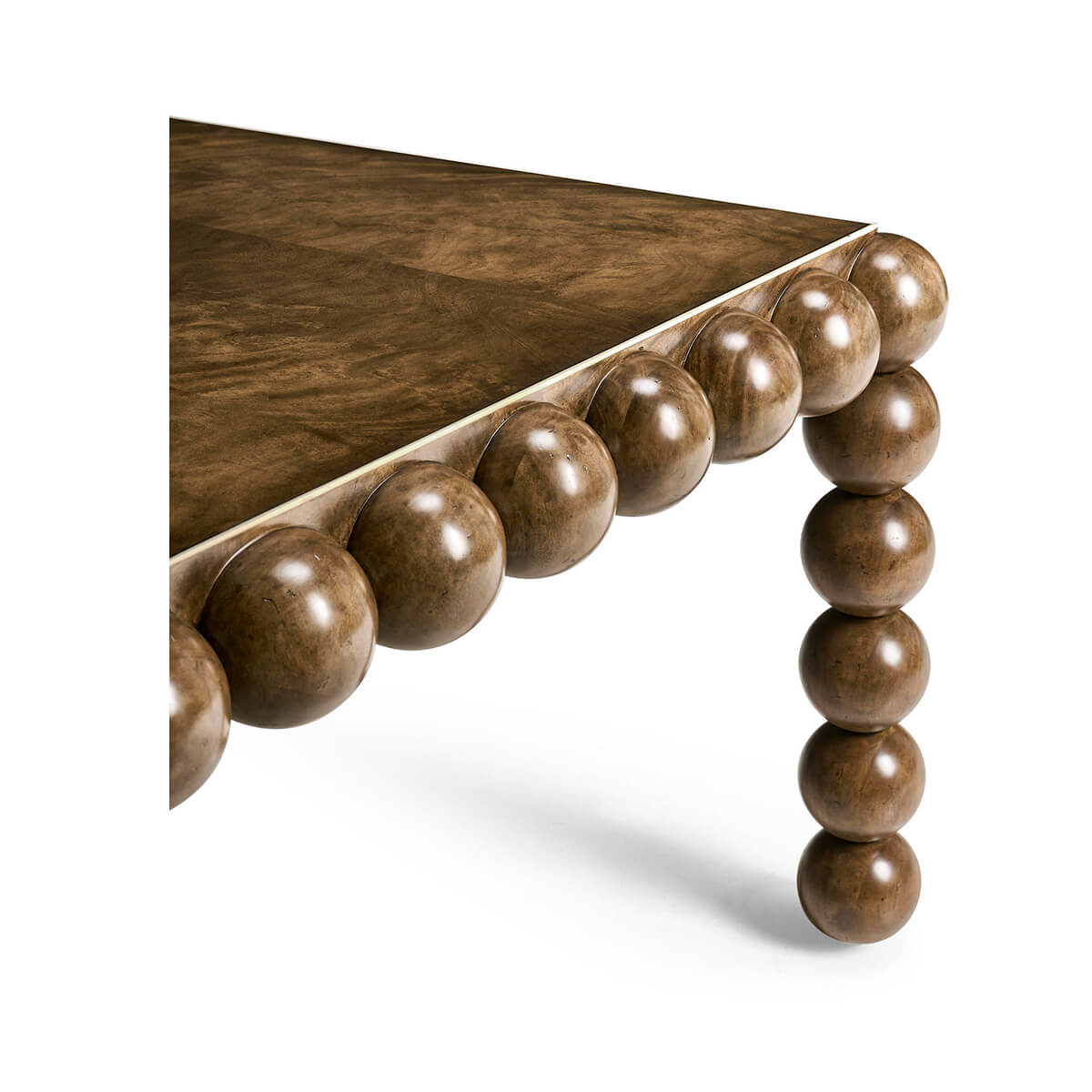 Mid Century Modern Dining Table - English Georgian America