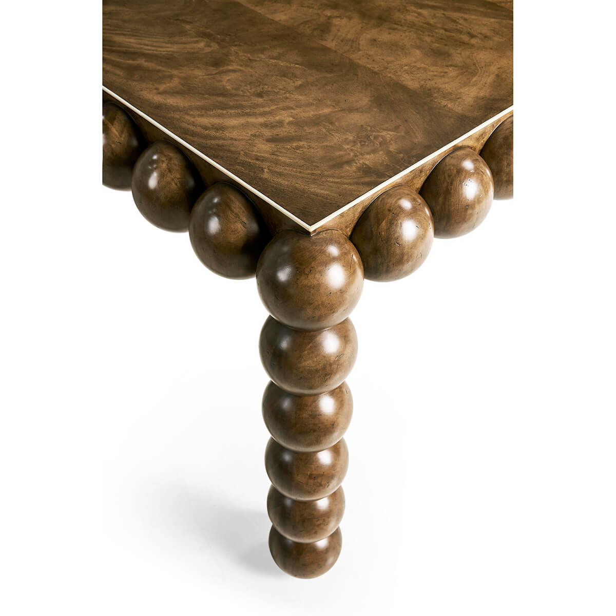 Mid Century Modern Dining Table - English Georgian America