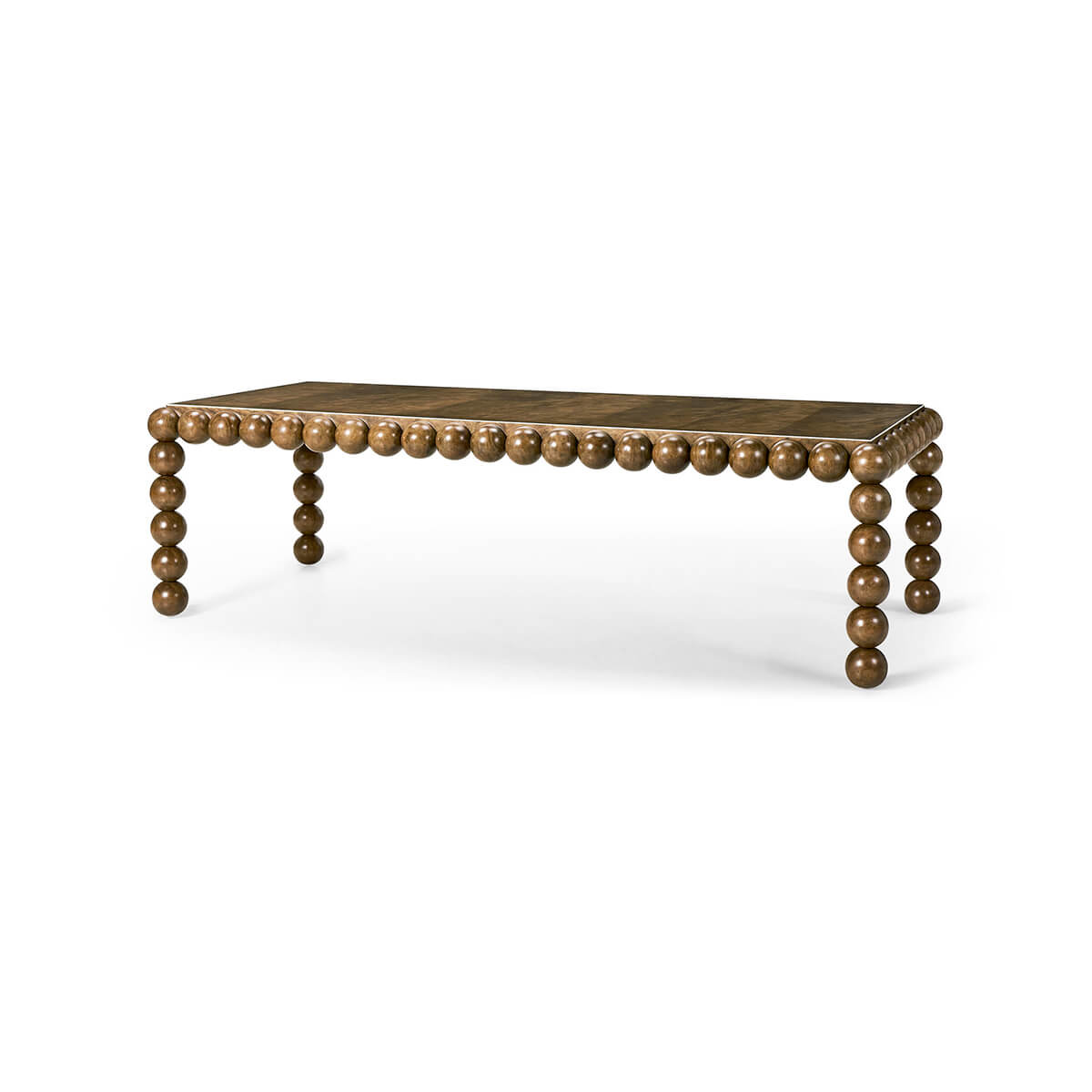 Mid Century Modern Dining Table - English Georgian America