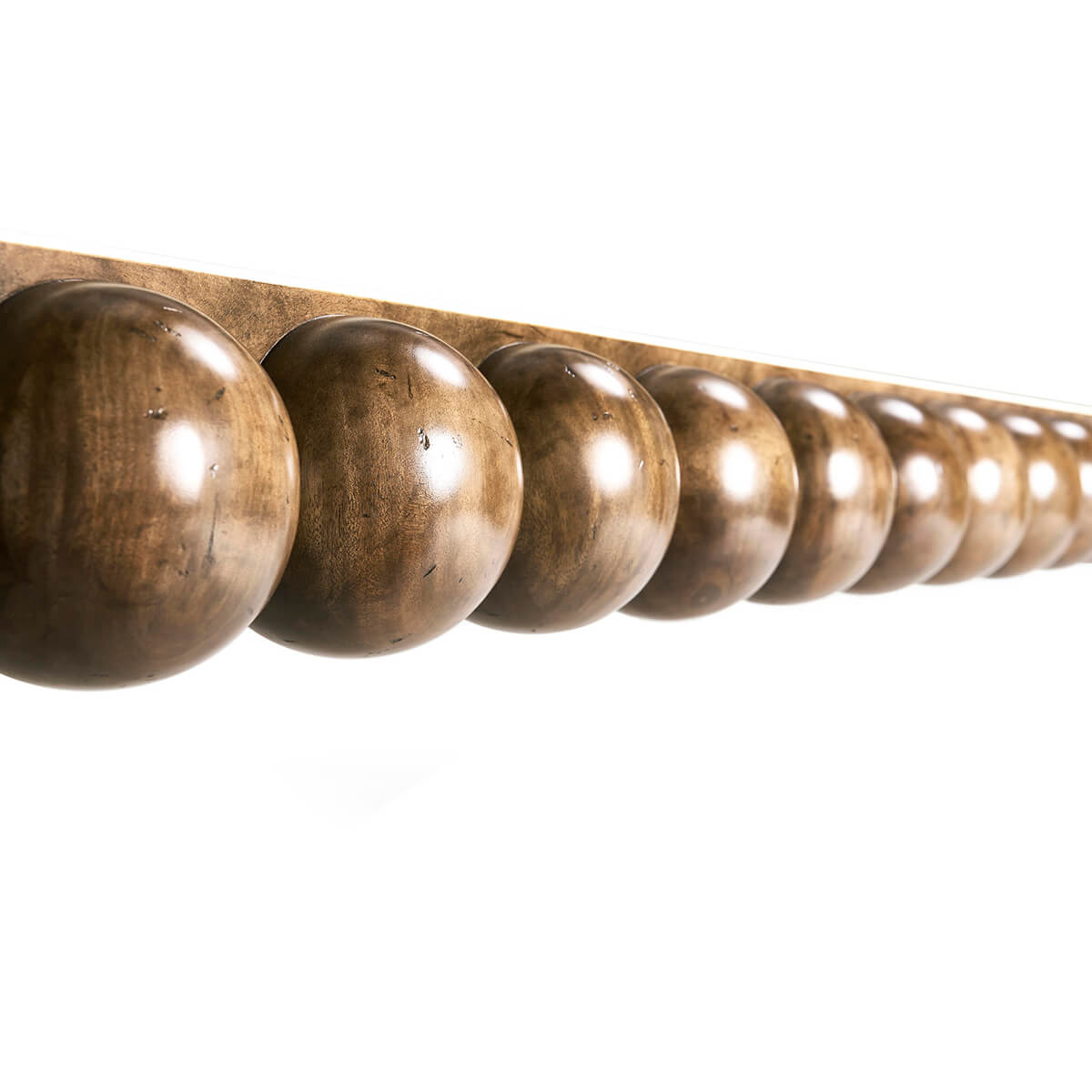 Mid Century Modern Dining Table - English Georgian America