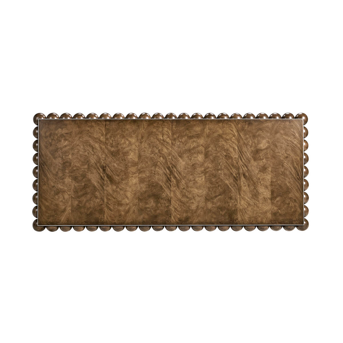 Mid Century Modern Dining Table - English Georgian America