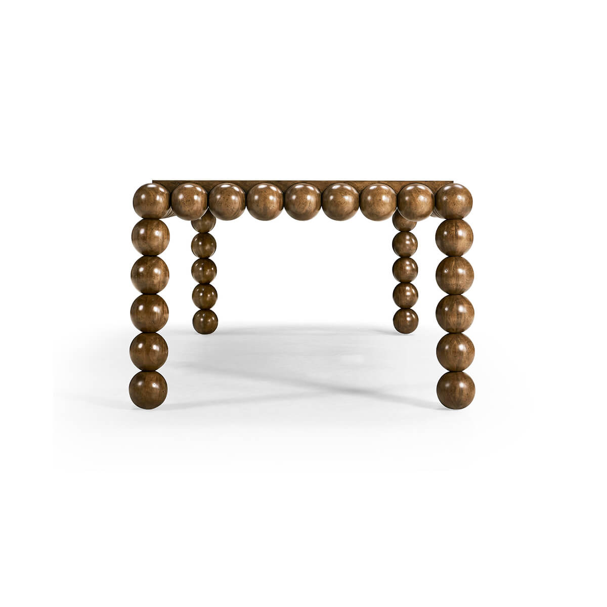 Mid Century Modern Dining Table - English Georgian America