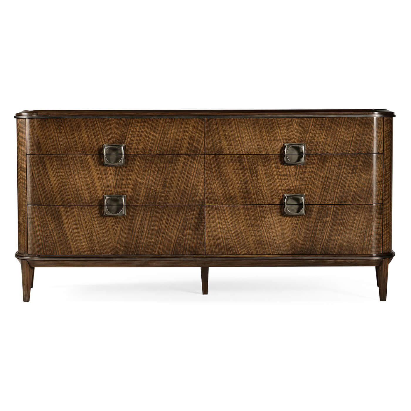 Mid Century Modern Dresser - English Georgian America
