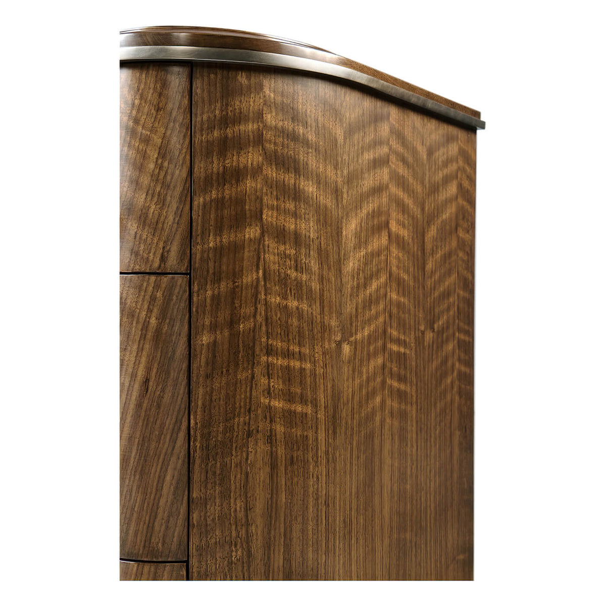 Mid Century Modern Dresser - English Georgian America