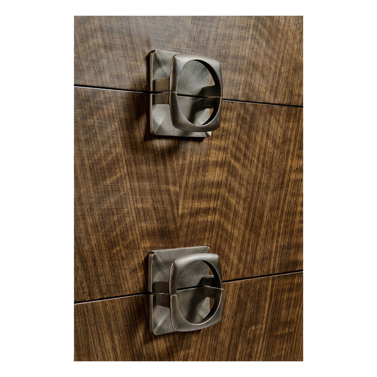 Mid Century Modern Dresser - English Georgian America