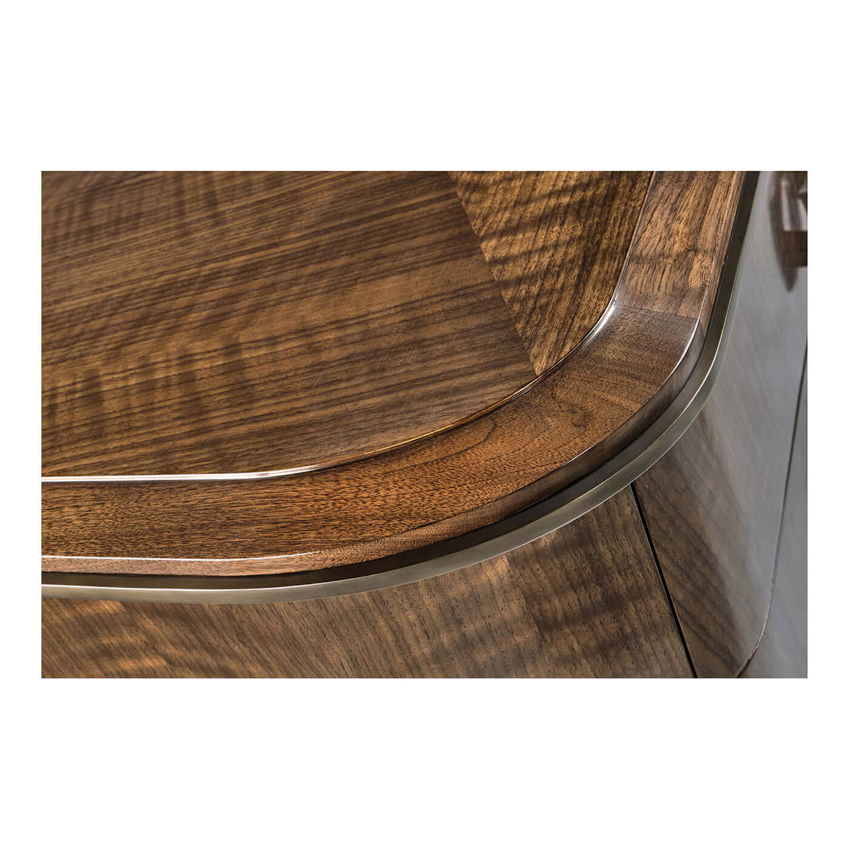 Mid Century Modern Dresser - English Georgian America