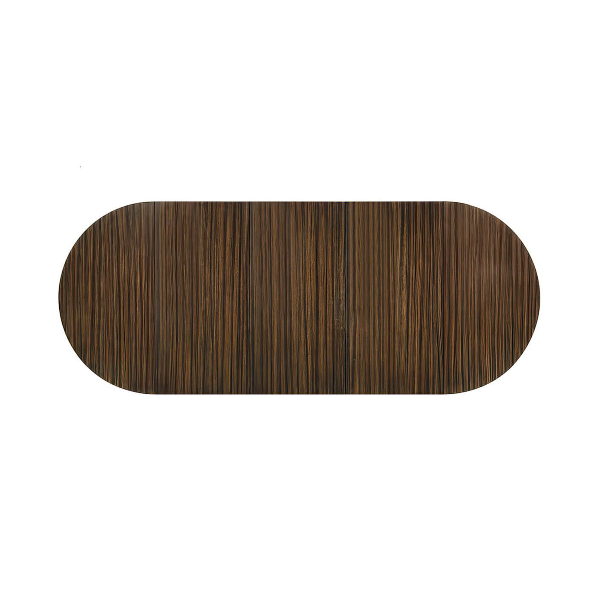 Mid Century Modern Extendable Dining Table - English Georgian America