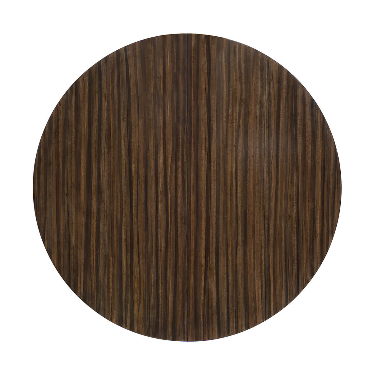 Mid Century Modern Extendable Dining Table - English Georgian America