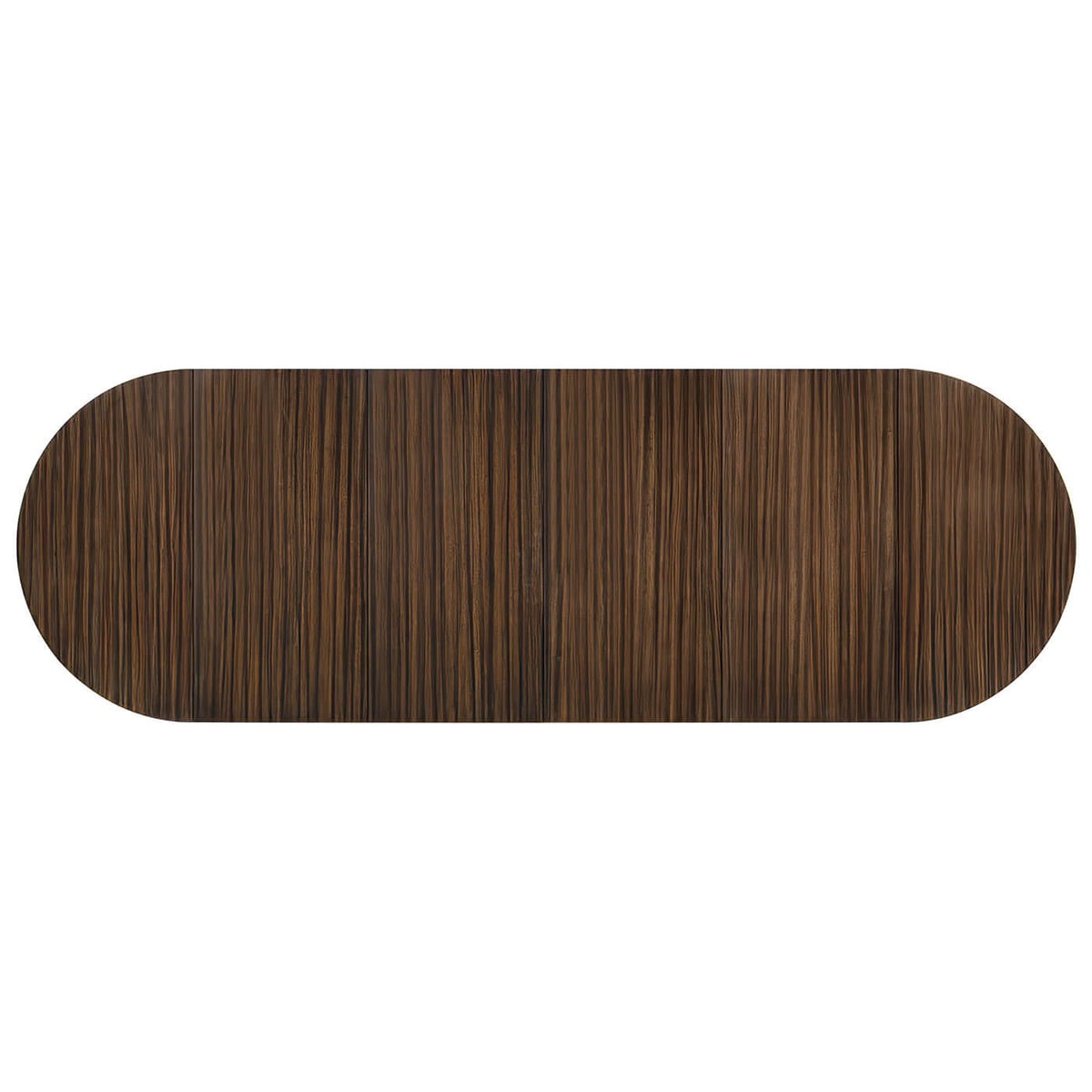 Mid Century Modern Extendable Dining Table - English Georgian America