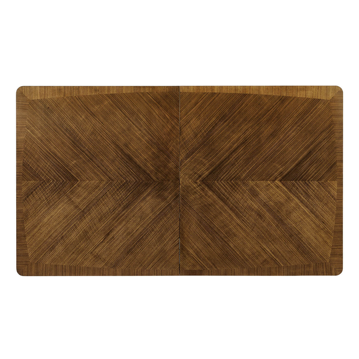 Mid Century Modern Extending Dining Table - English Georgian America