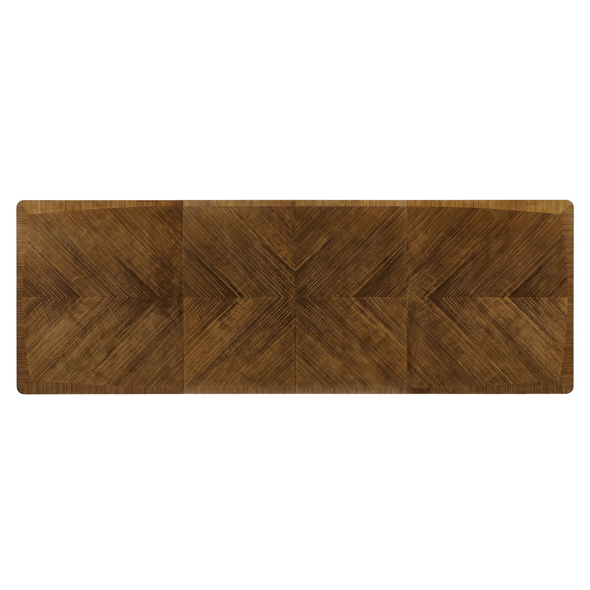 Mid Century Modern Extending Dining Table - English Georgian America