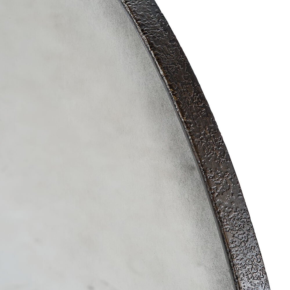 Mid Century Modern Mirror - English Georgian America