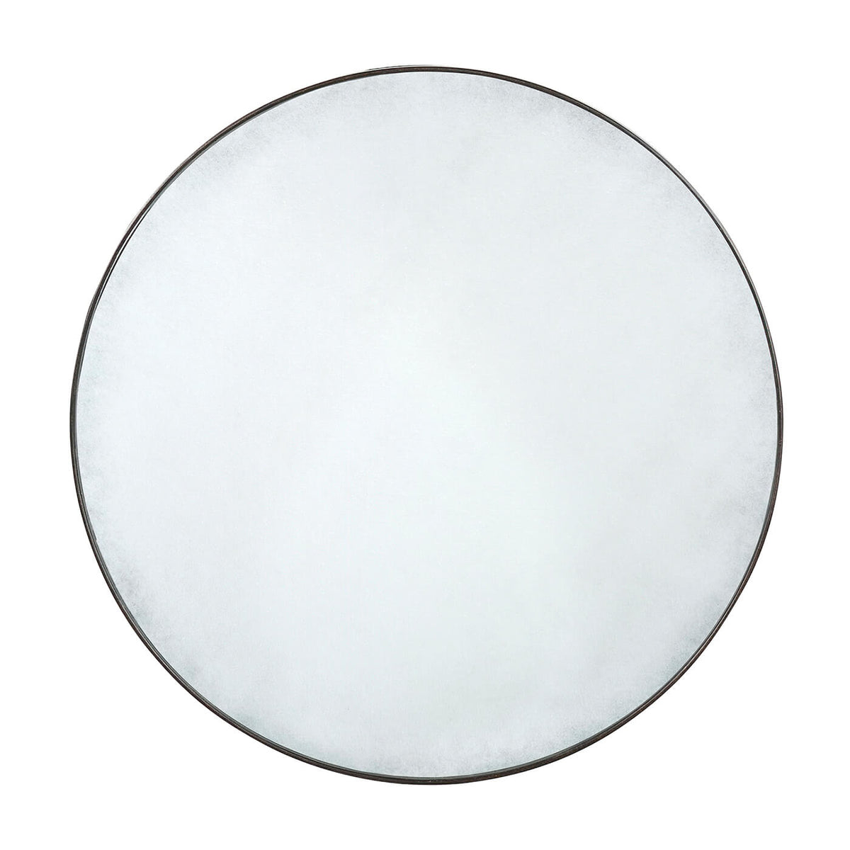 Mid Century Modern Mirror - English Georgian America