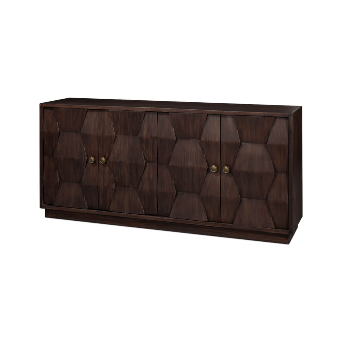 Mid Century Modern Sideboard - English Georgian America