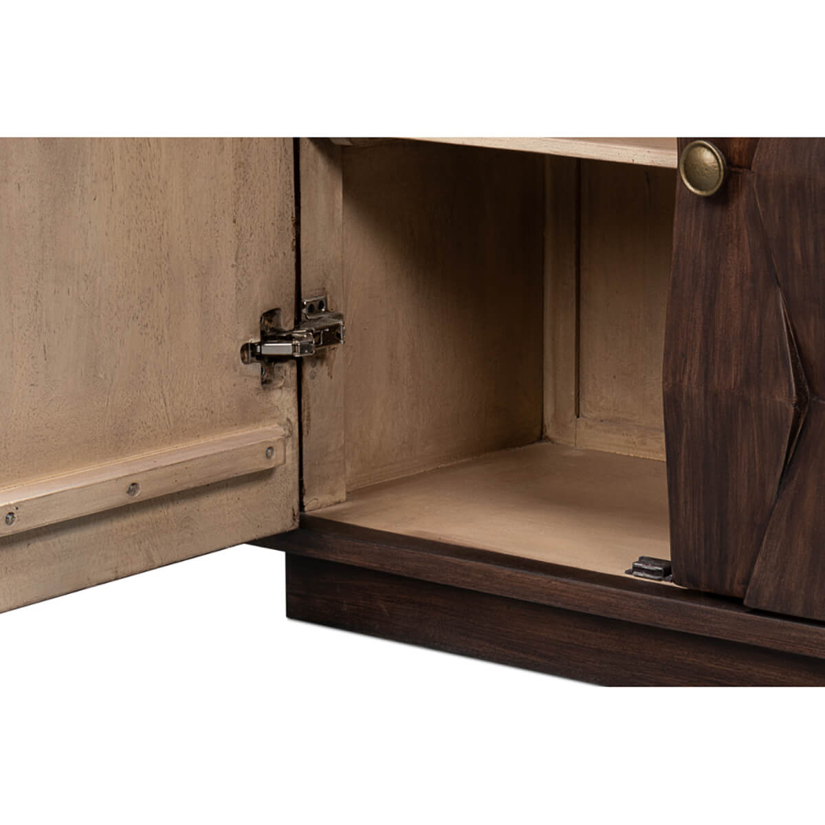 Mid Century Modern Sideboard - English Georgian America