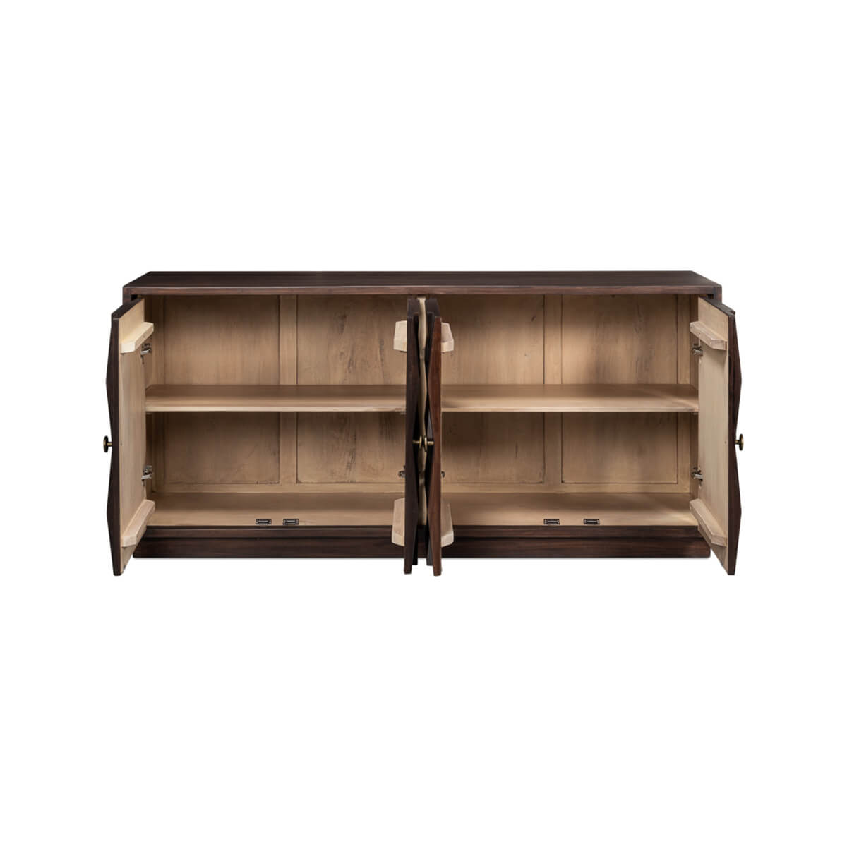 Mid Century Modern Sideboard - English Georgian America