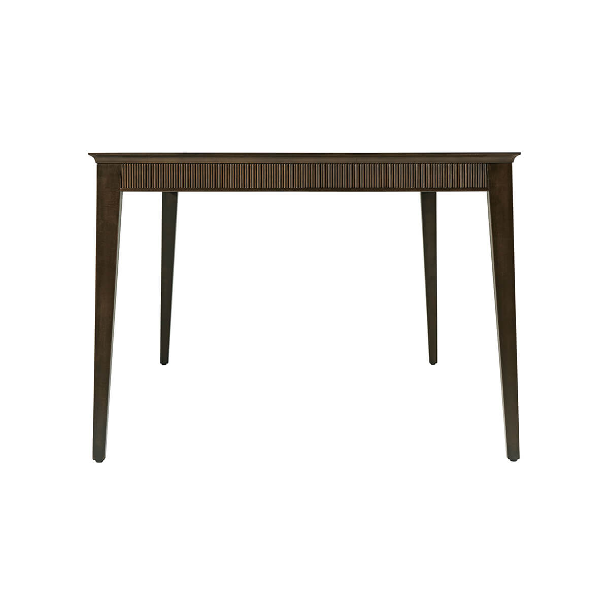 Mid Century Rectangular Dining Table - English Georgian America