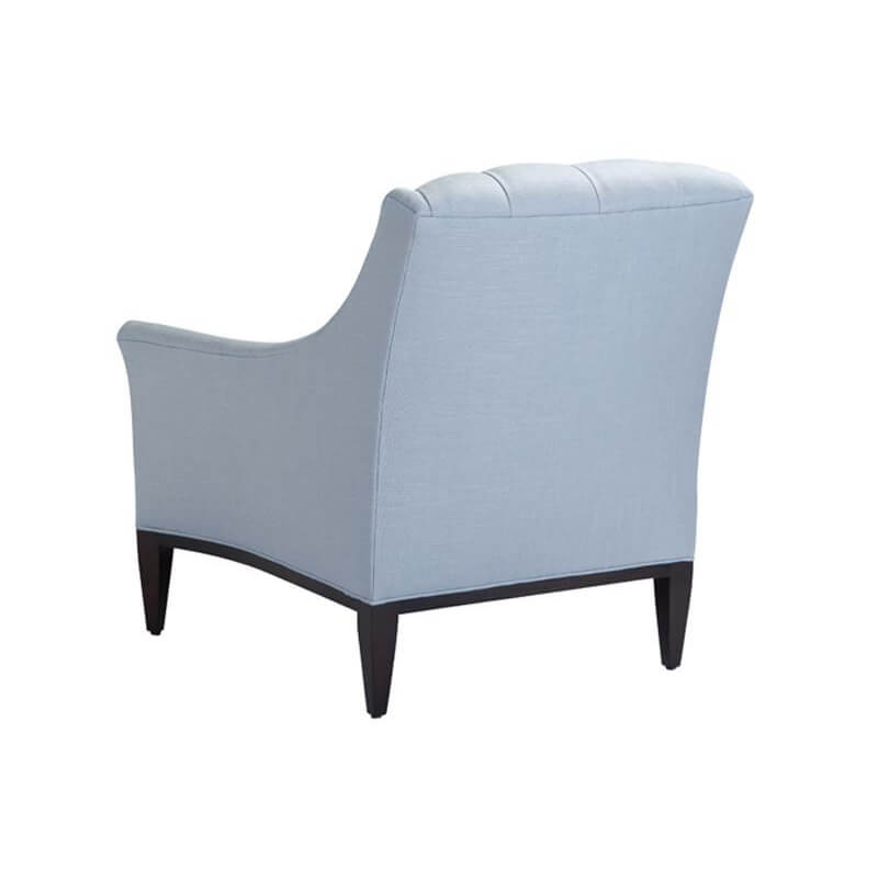 Mid Century Riley Armchair - English Georgian America