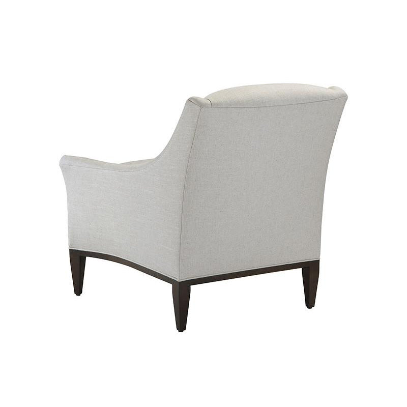 Mid Century Riley Armchair - Tight Back - English Georgian America