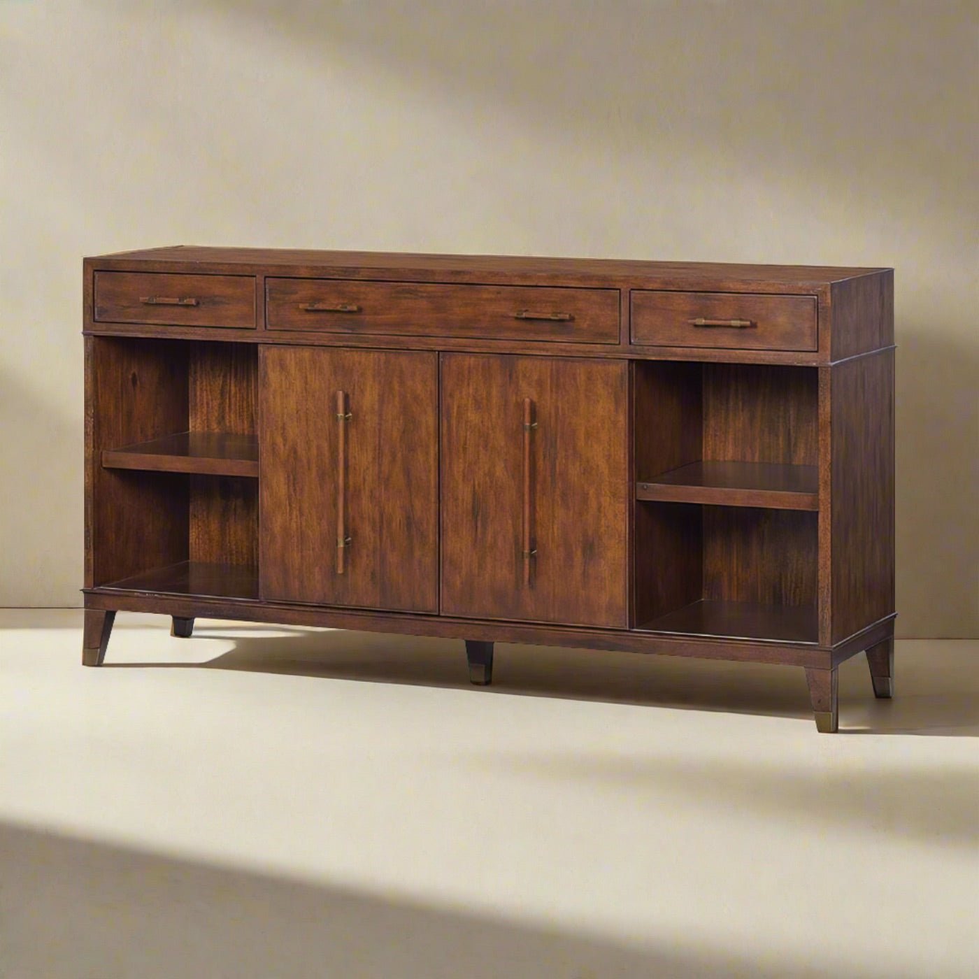 Mid Century Sideboard - English Georgian America